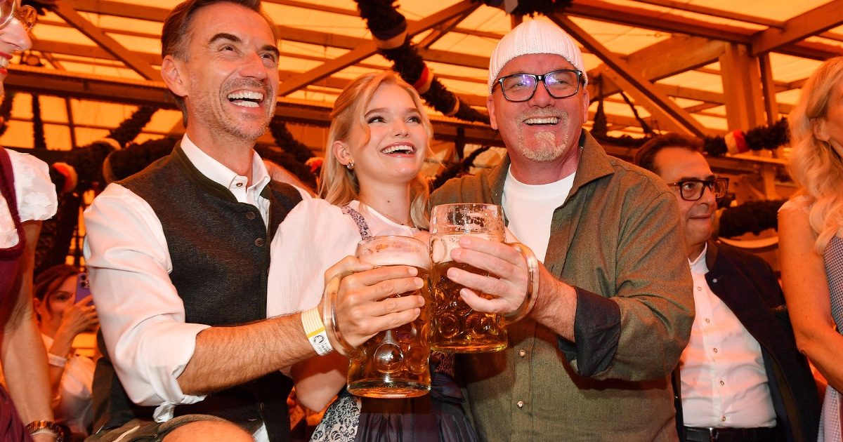 DJ Ötzi sind Oktoberfest-Preise „zu viel“ – Florian Silbereisen spendiert ihm eine Maß