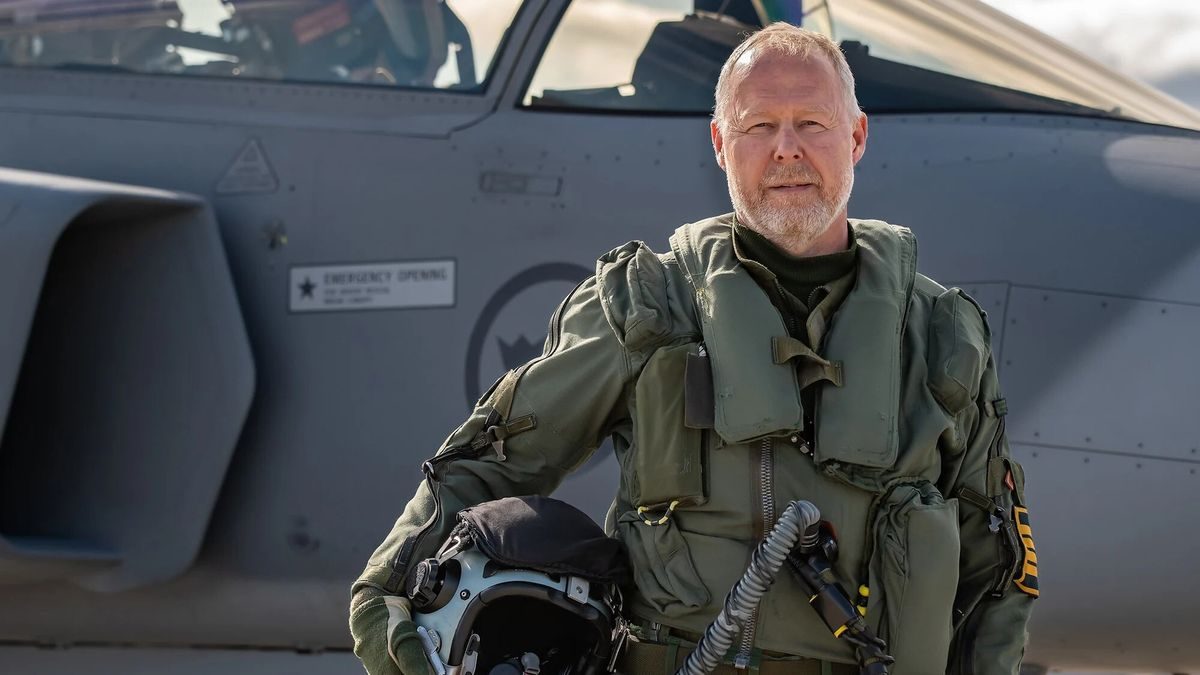 [Ekstra] Saab får fornyet tillit til å utvikle nye svenske kampfly