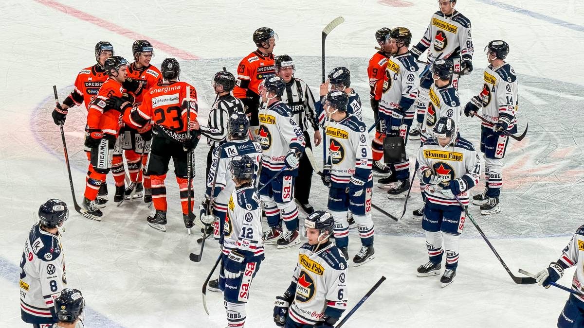 Ishockeyklubben Sparta Sarpsborg slår seg selv konkurs