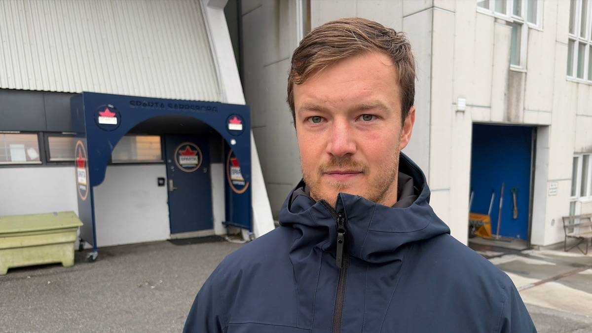 Ishockeyklubben Sparta er konkurs: – Ikke så overraskende
