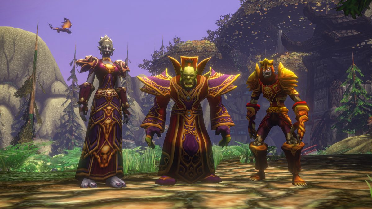 World of Warcraft: Forever players competing over enemies is 'extremely important' to the experience, Blizzard says: 'T…