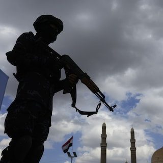 Britse luchtmacht zegt militaire steun tegen Houthi’s toe en stuurt tankvliegtuig