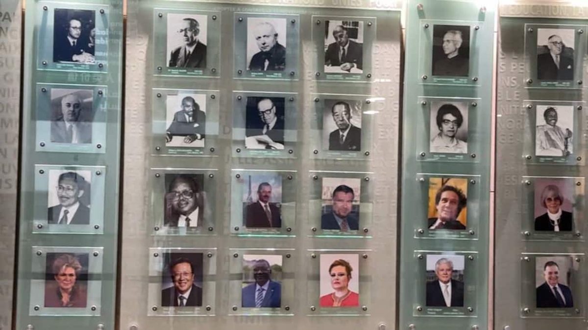 Giornata Internazionale della Pace, all'Unesco artisti e creativi insieme per superare confini geografici e culturali