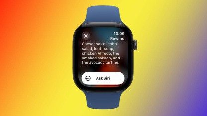 Siri Recap und Live Rewind: Lauschangriff durch die Apple Watch