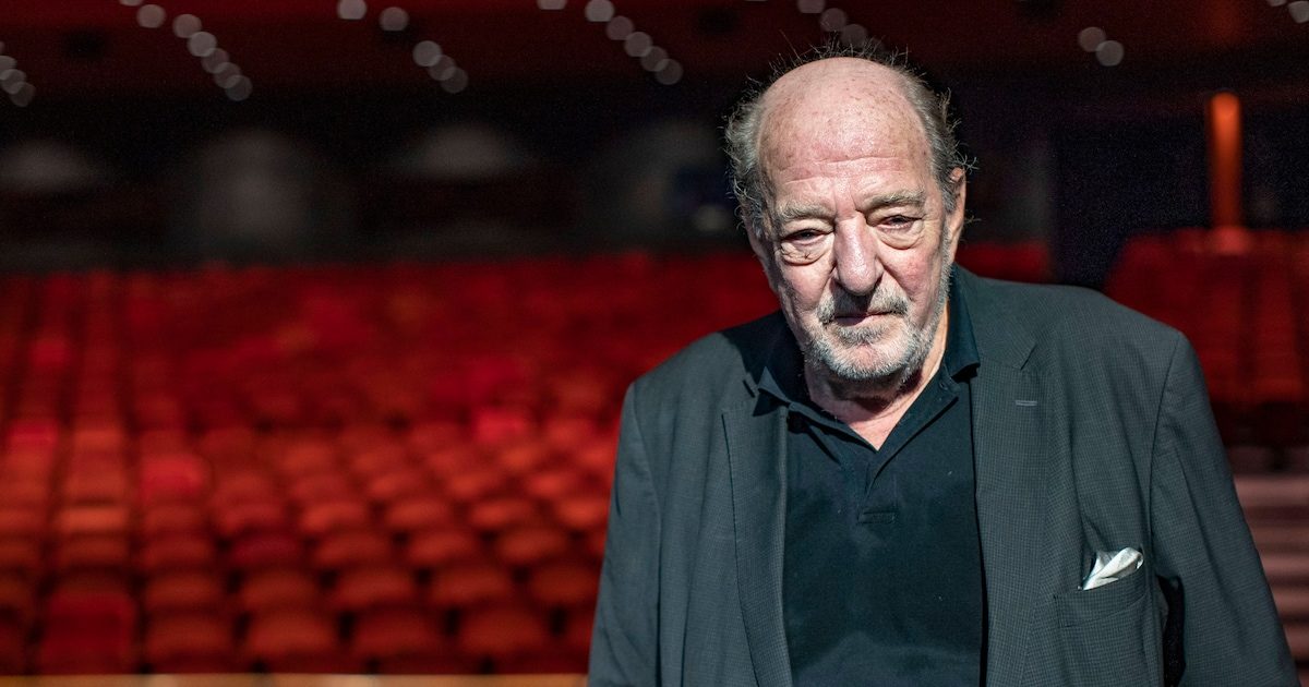 Nach schwerer Lungenentzündung: Ralph Siegel plant sein Comeback