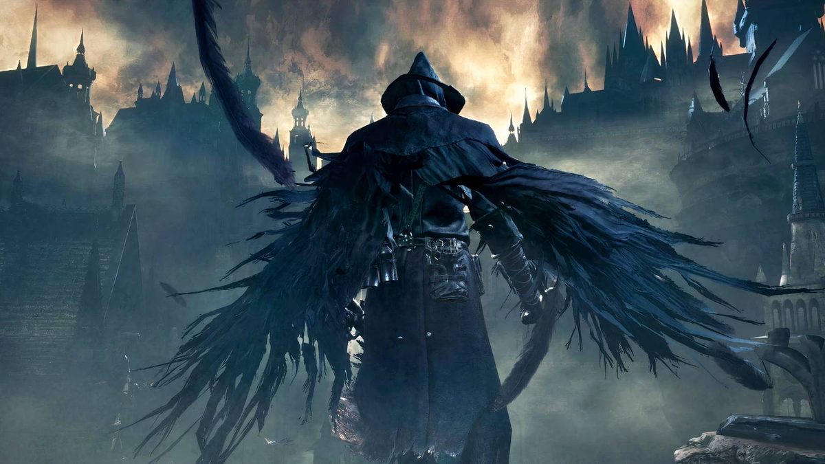 Bloodborne Remastered Is Available To Download Right Now