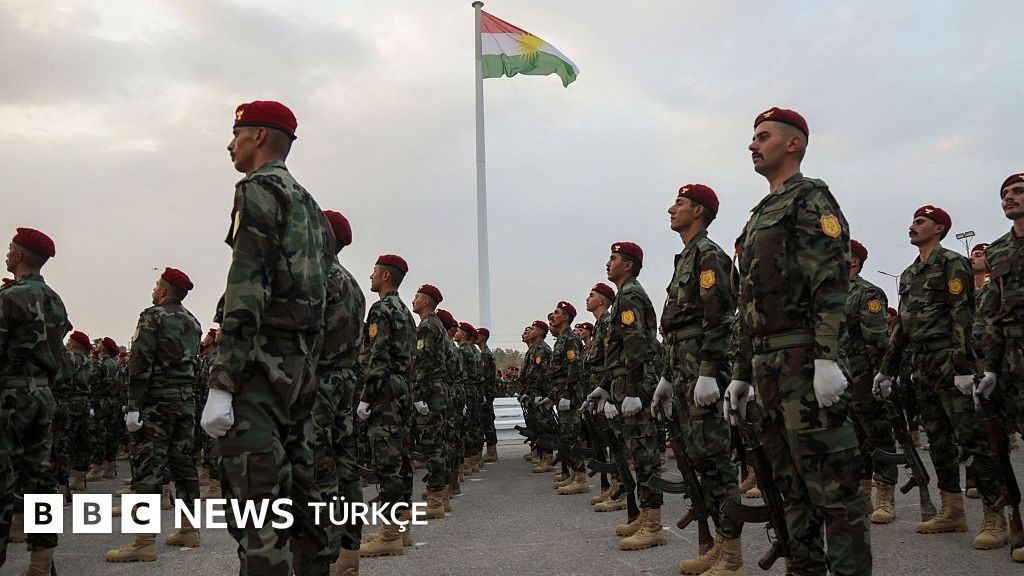Irak'ta peşmerge güçleri birleşti, 'Barzani Bağdat'tan silah ve bütçe istedi'
