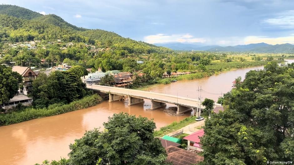 Thailand: Der kranke Fluss Kok