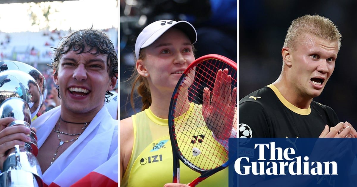 Sports quiz of the week: Monza drama, US Open heroics and unusual side hustles