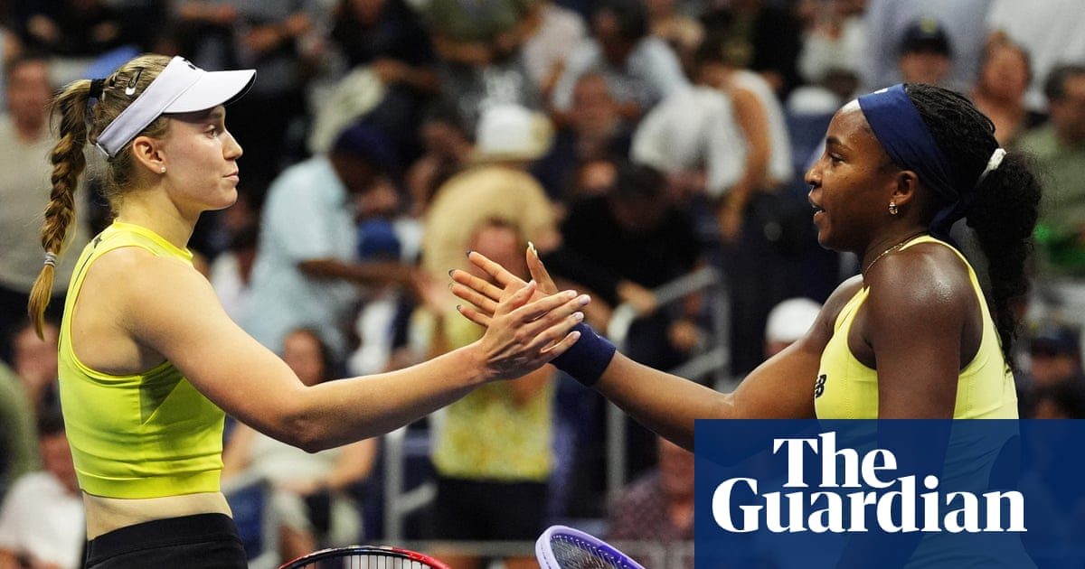 Elena Rybakina rallies to beat Coco Gauff and book US Open final with Aryna Sabalenka