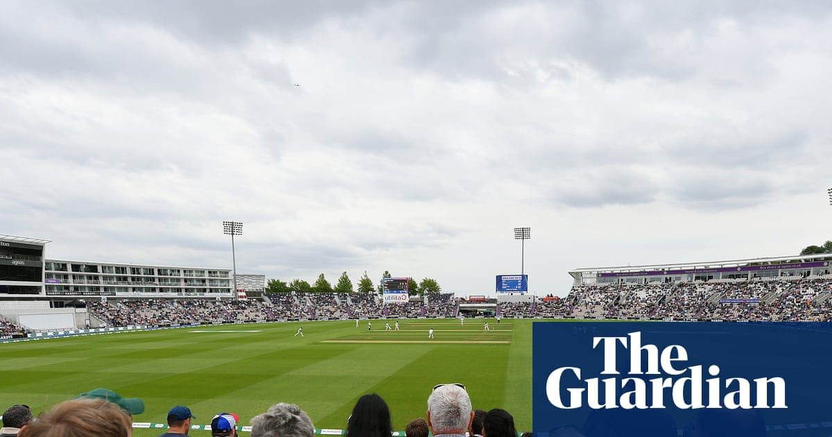 Ashes legal dispute: Hampshire damages claim led to lack of 2027 Test in north of England