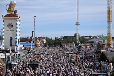 Medewerker Oktoberfest in München overleden na ongeval met kermisattractie