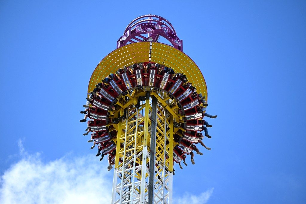 Kermismedewerker overlijdt na ongeluk met attractie Oktoberfest München