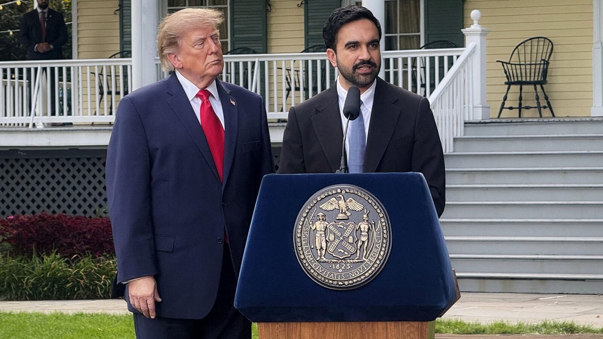 « Il a le potentiel pour être un grand maire » : la bonne entente se poursuit entre Donald Trump et Zohran Mamdani