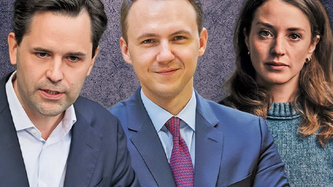 „Soll wieder gerecht zugehen“ - Rebellion in der CDU