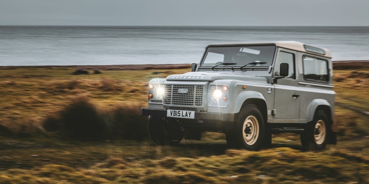 Gang That Stole 33 Land Rover Defenders Worth More Than $800,000 Sentenced to Prison