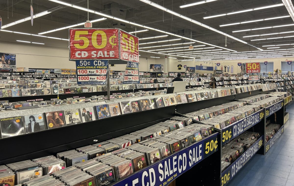 CD revenue up by nearly 60 per cent in first half of 2026
