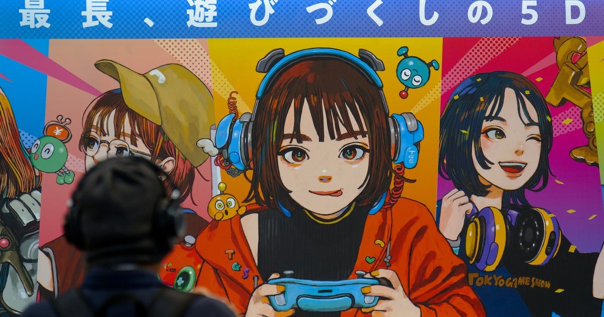 Tokyo Game Show 2026 celebrated the past, and an uncertain AI future | Opinion