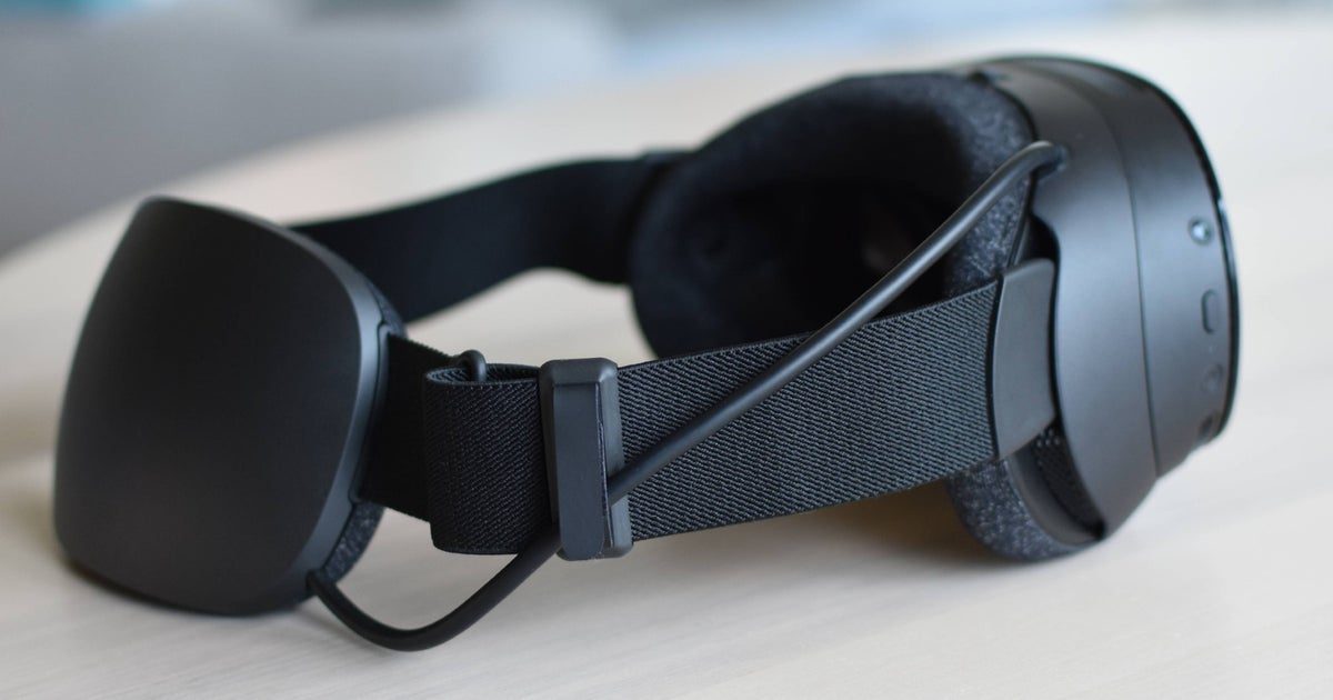The Steam Frame’s first post-launch update speeds up charging and ungarbles a mic bug