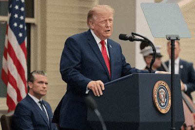 Slachtoffers van 9/11 worden plechtig herdacht in New York, Trump viseert Iran tijdens speech bij Pentagon: volg het hi…
