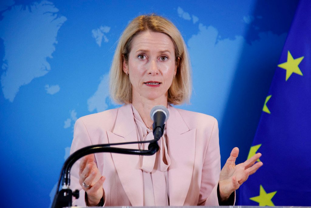 EU-buitenlandchef pleit voor handhaven sancties tegen Rusland: 'Stabiliteit nodig'