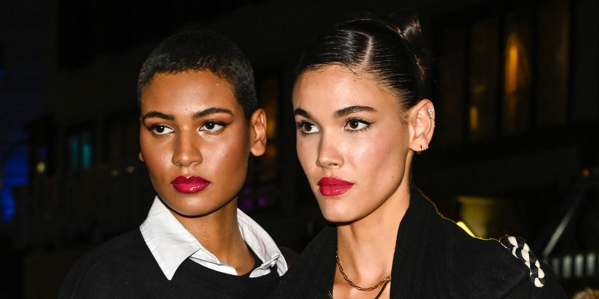 If You Want a Lip Stain That Delivers Serious Staying Power, These Are the Formulas ELLE Editors Love