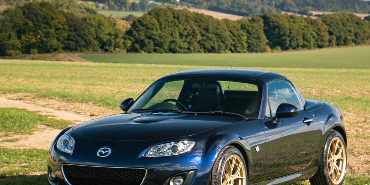 Will a 300-HP V-6 Swap Change Your Mind About the NC Mazda Miata?