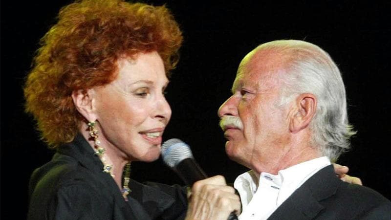 Infiniti Gino Paoli & Ornella Vanoni. L’ultimo appuntamento in musica