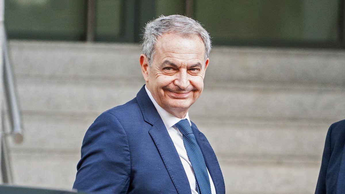 El dilema de Zapatero: aportar nueva información antes del 30 de noviembre o dejar a sus hijas a merced del juez instru…