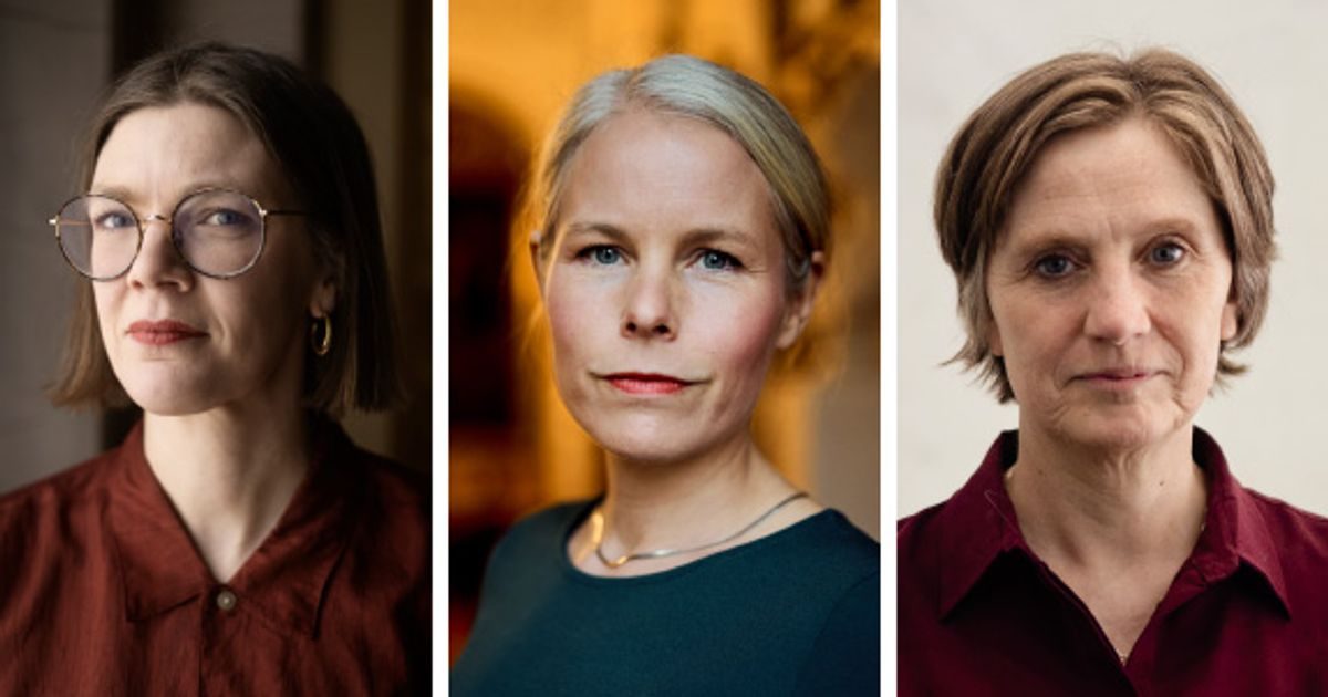 – Som å høyra eit ekko av NHO