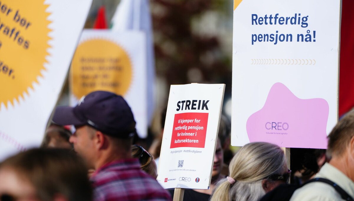 To skritt fram og ett tilbake for sliterne?