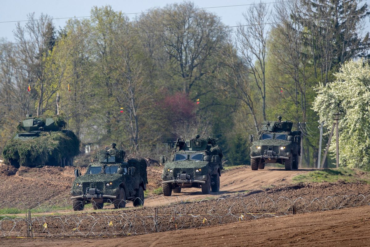 Frykten for et russisk angrep på Nato sprer seg i Europa. Men er det grunn til bekymring?
