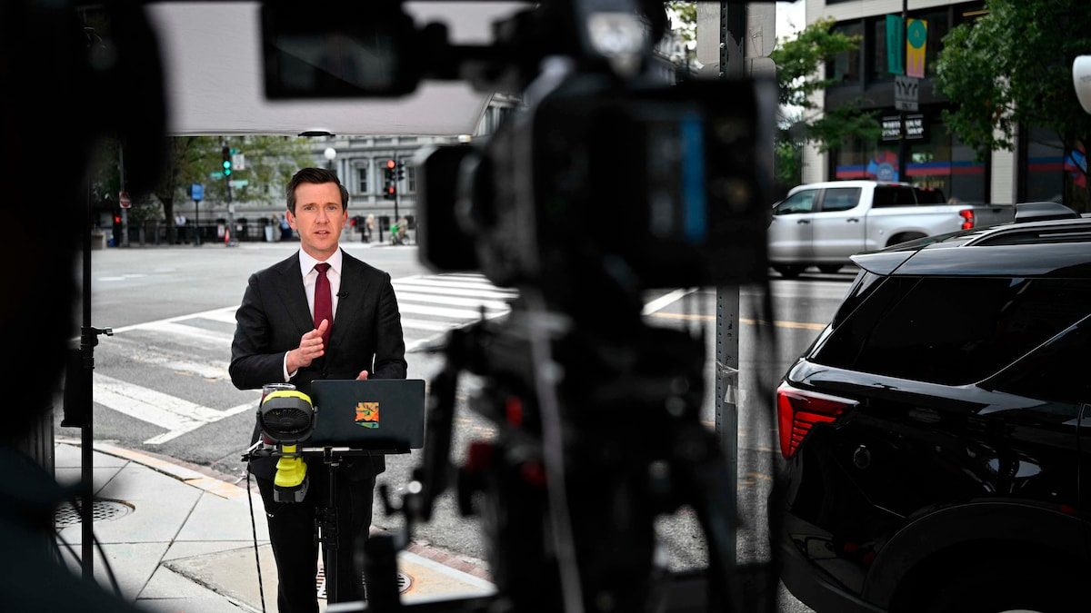 Tv-medier i USA boykotter Trump efter bandlysning af CNN