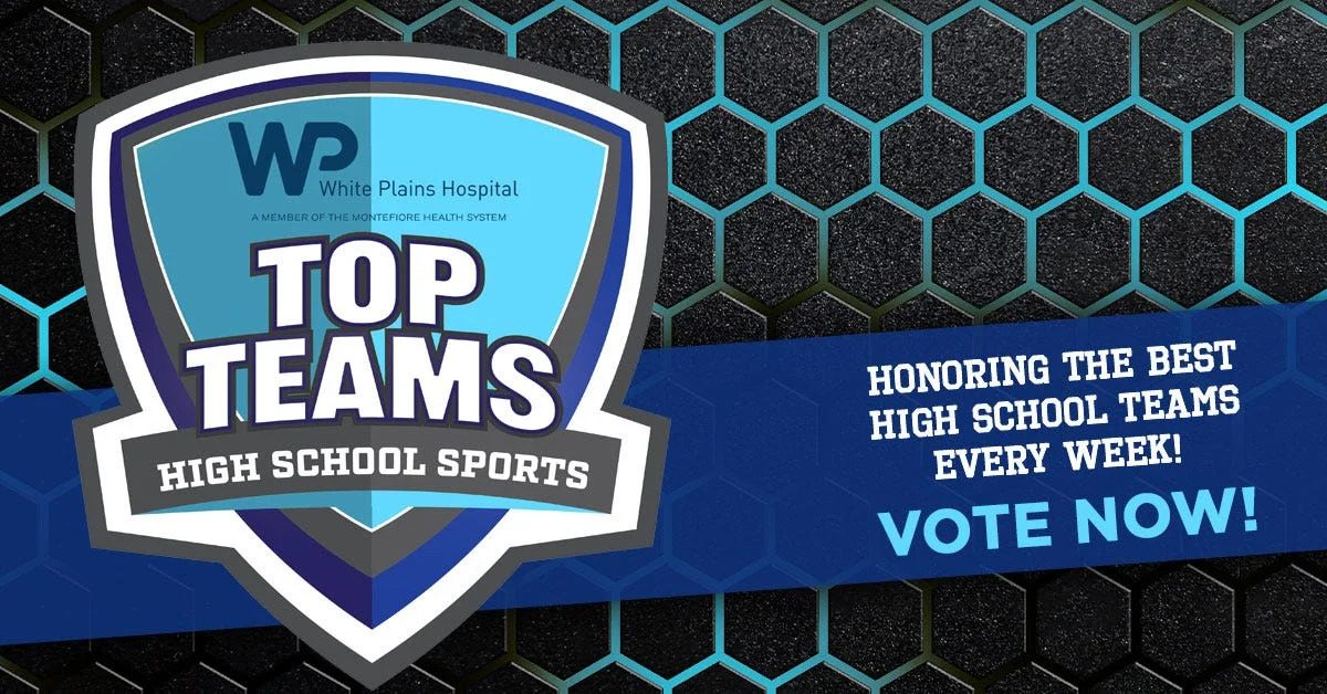 Vote for lohud Football Team of the Week, presented by White Plains Hospital