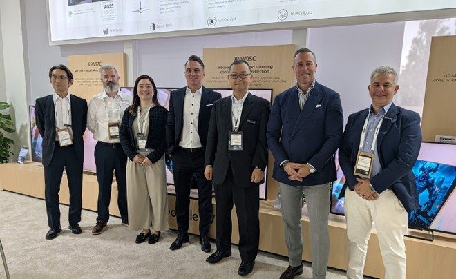 Panasonic TV: pronti a ripartire con tutta la qualità del DNA giapponese