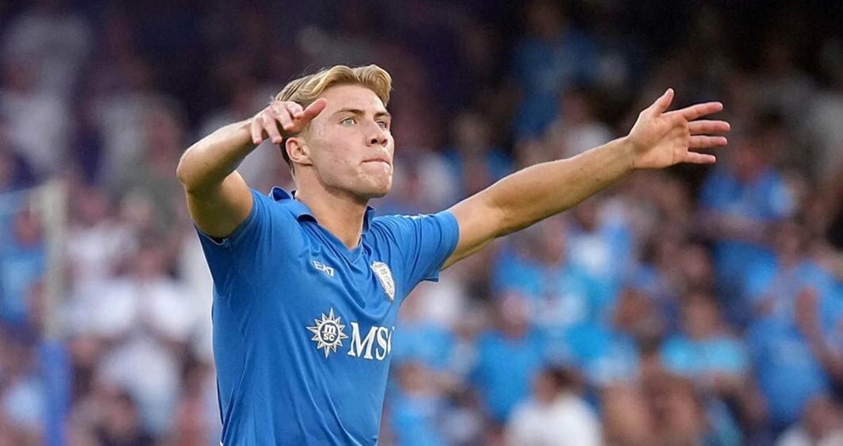 Napoli-Bologna, un dato fa sorridere Allegri. De Bruyne e Hojlund protagonisti della "Miglior Giocata"?