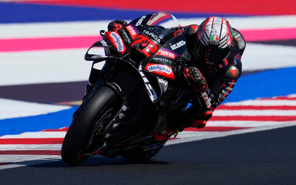 MotoGP, oggi le Pre-qualifiche: la diretta LIVE del GP Misano