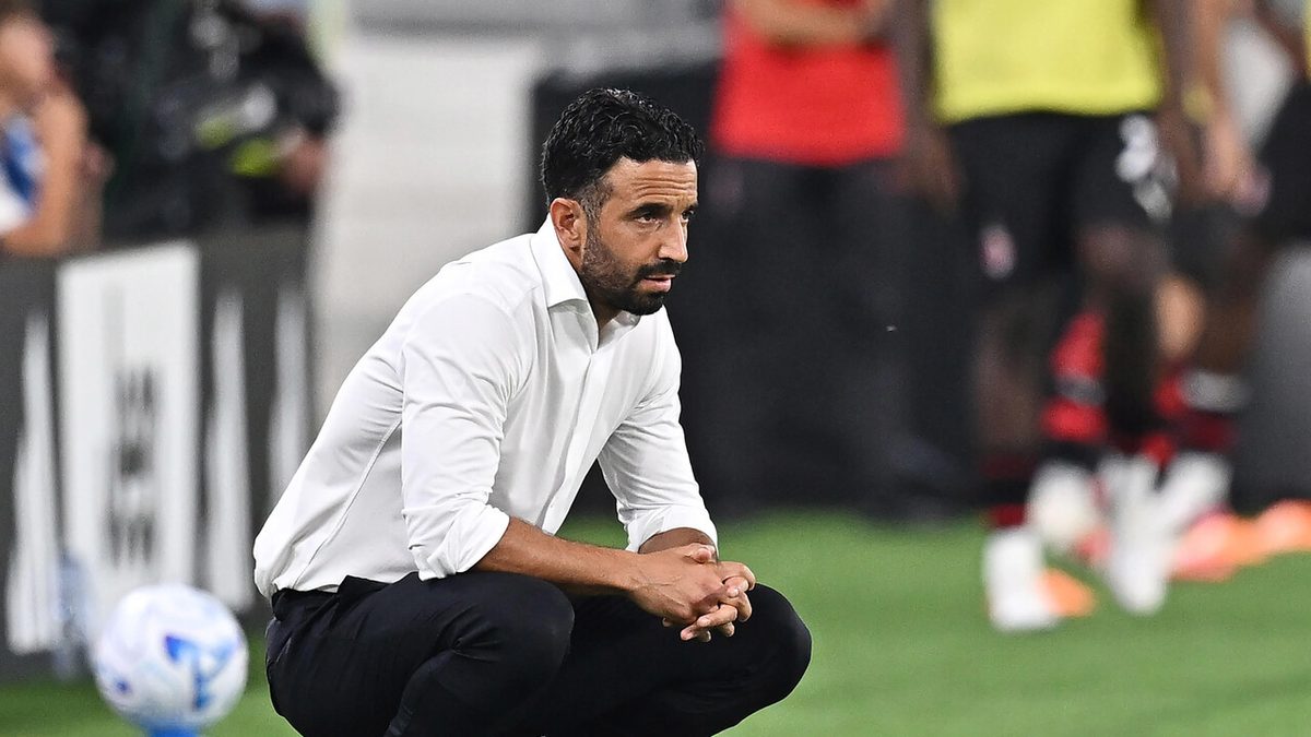 Amorim 'Gattuso è leggenda, la sua passione è mancata nel Milan'