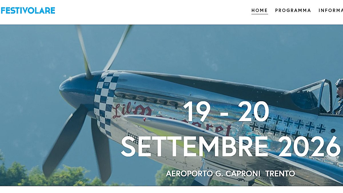 A Trento si sono svolti un forum sui consumi e un festival sull’aviazione. Ma solo uno ha conquistato i media