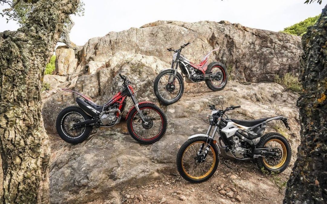 Honda Montesa: come cambiano le icone del Trial per il 2027