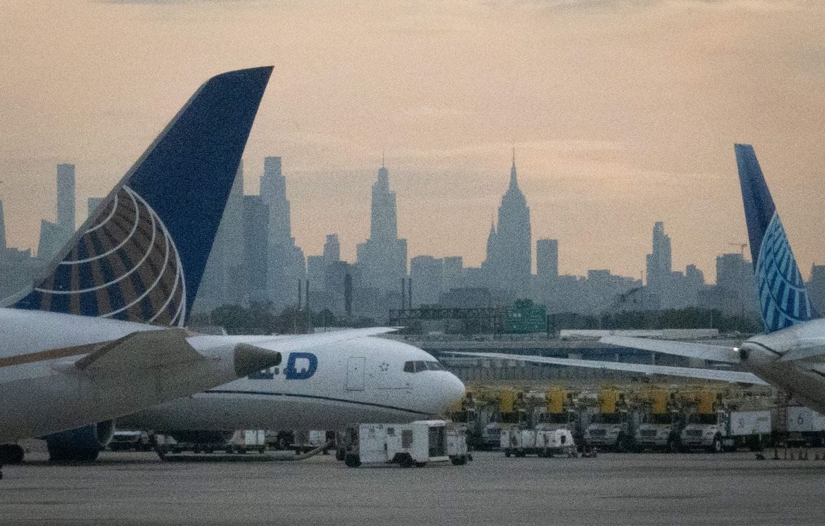 Etats-Unis : Des milliers de vols annulés ou retardés à cause d’une panne