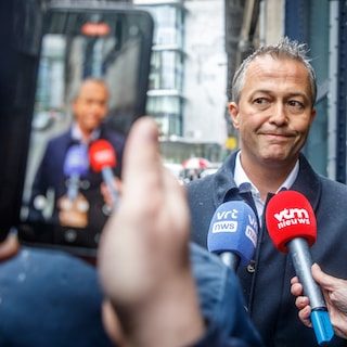 De exit van Egbert Lachaert: het persoonlijke affront te veel
