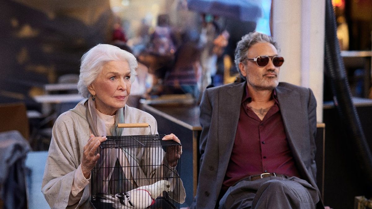 Ellen Burstyn: «A trent'anni pensavo che avrei smesso a 40, e invece a 93 anni recitare è ancora ciò che mi fa sentire…