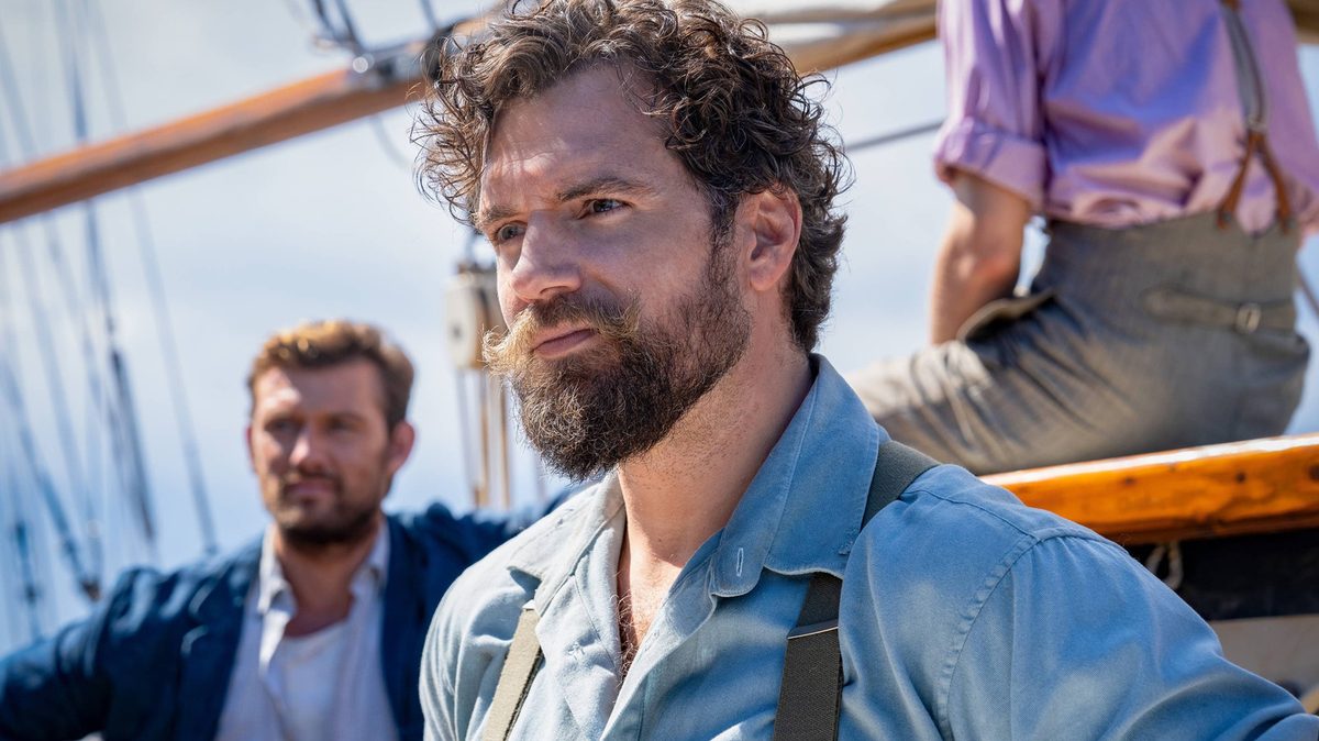 Henry Cavill's 122-Minute War Movie Is One Of Netflix's Biggest Streaming Hits