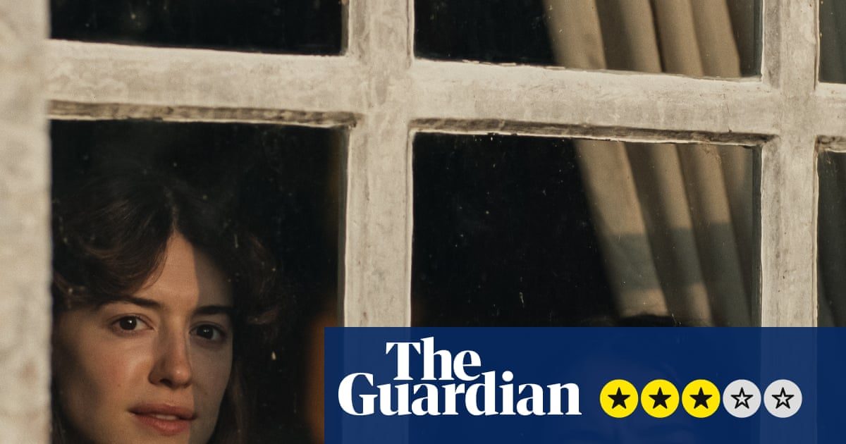 Sense and Sensibility review – Daisy Edgar-Jones leads sober-minded next-gen do-over of Austen romcom