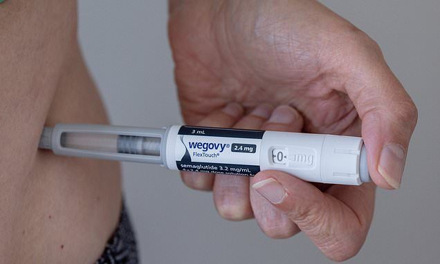 Wegovy maker Novo sheds 13,000 jobs as it slims down in war of the fat jabs