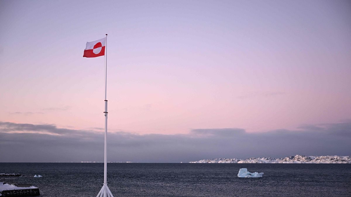 Grønland-aksjer skyter i været