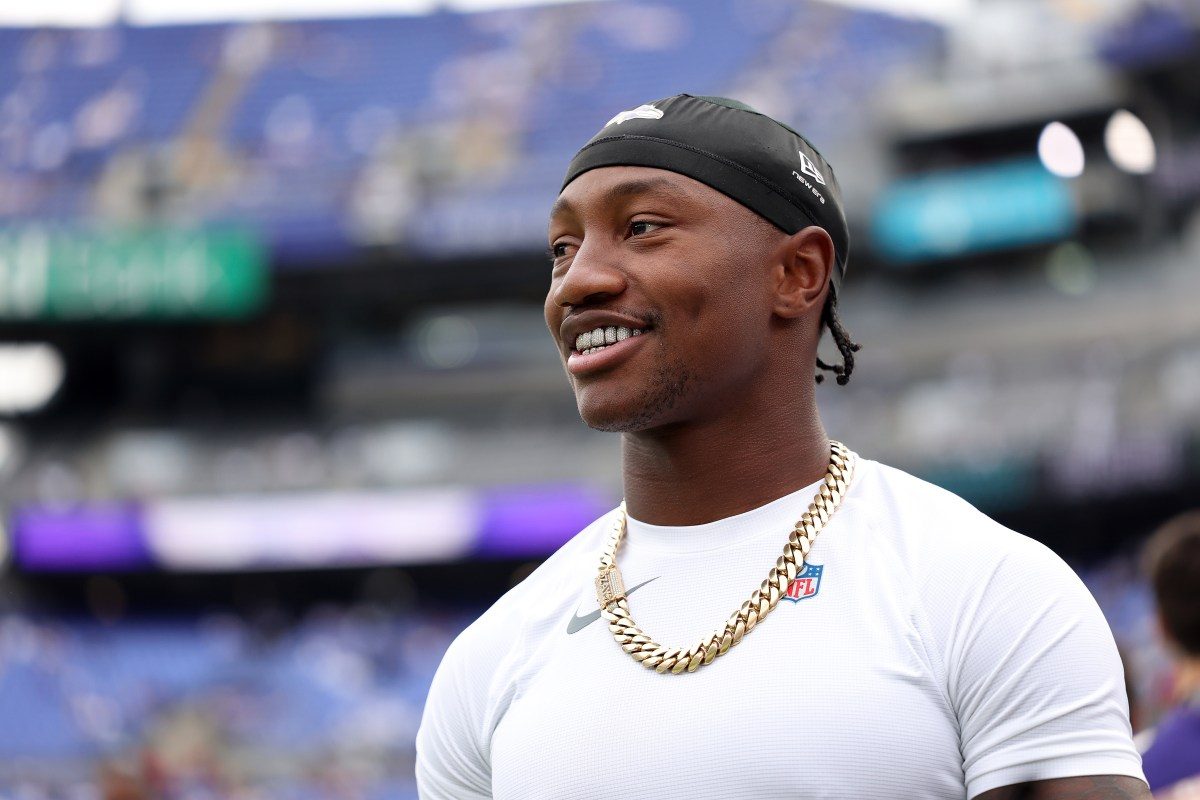 Ravens Deliver Positive Injury Update on WR Zay Flowers