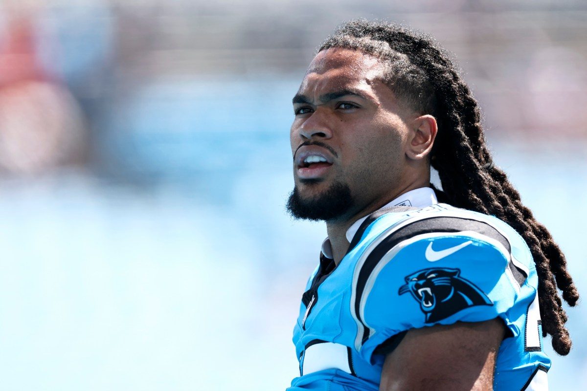 Jonathon Brooks' Injury Curse Strikes Again for Panthers