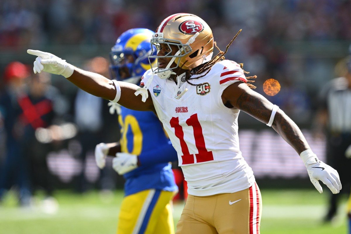 49ers Offense Rocked By Another Potential Long-Term WR Injury